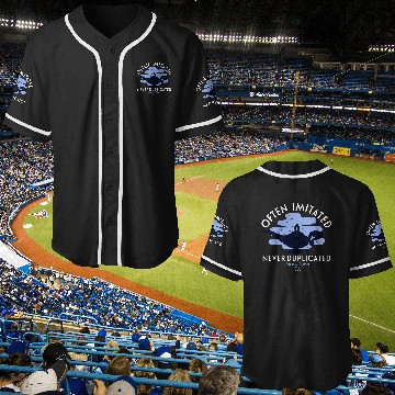 Discover Disney Aladdin Genie Often Imitated Never Duplicated Baseball Jerseys