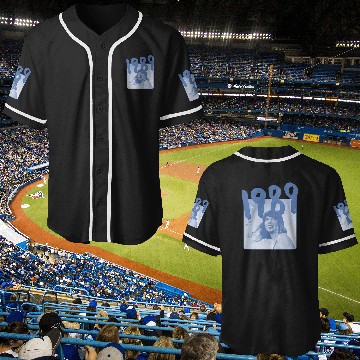 Discover eras tour 1989 Baseball Jerseys