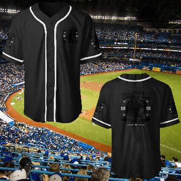 Discover Disney Beauty And The Beast Gaston Graphic Baseball Jerseys