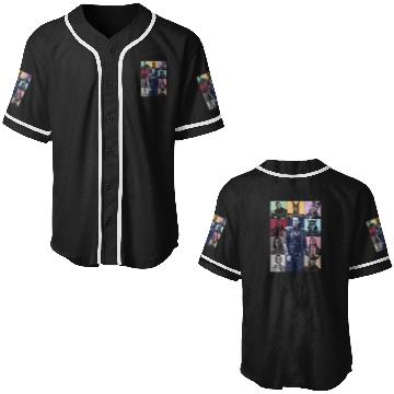 Discover Loki Eras Tour Baseball Jerseys