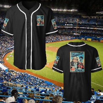 Discover Disney Pixarss Up Carl Acton Hero Baseball Jerseys