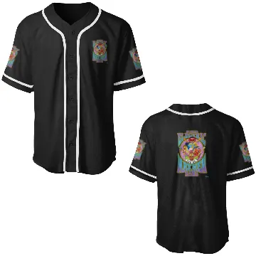 Discover Disney The Muppets Dr Teeths Electric Mayhem Band Baseball Jerseys