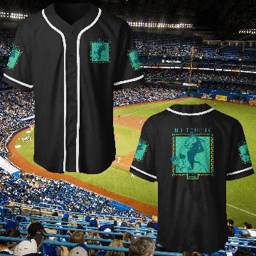 Discover Disney The Emperor's New Groove Llama No Touchy Baseball Jerseys