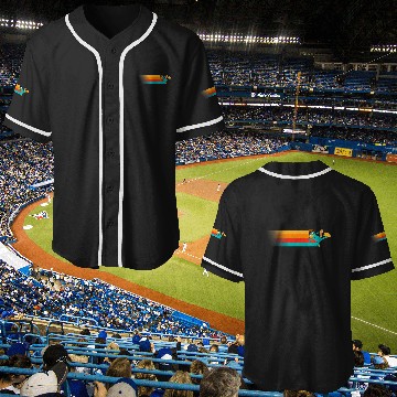 Discover Disney Channel Phineas and Ferb Perry the Platypus Baseball Jerseys