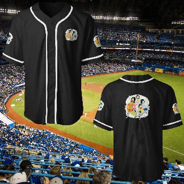 Discover Bobs Burgers Cool Baseball Jerseys