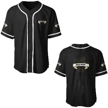Discover Evermore Gold Rush by Tayl0r Swift Baseball Jerseys