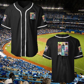 Discover US History Eras Tour Baseball Jerseys