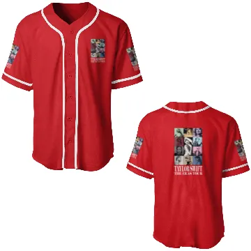 Discover New Eras Tour Baseball Jerseys, Eras Tour Concert Baseball Jerseys, Eras Tour Movie Baseball Jerseys