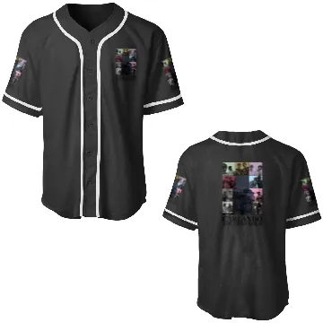 Discover Carlando Eras Tour (1) Baseball Jerseys