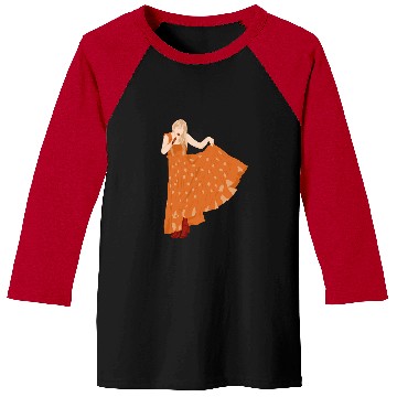 Discover evermore eras tour Baseball Tees