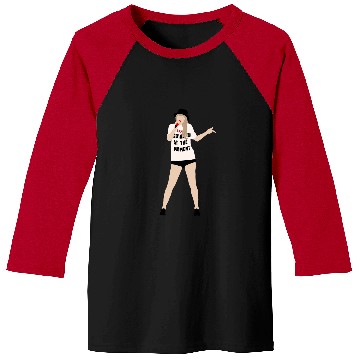 Discover Red Eras Tour 22 Shirt Baseball Tees