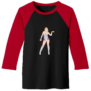 Discover lover eras tour v1 Baseball Tees