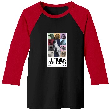 Discover Eras Tour Baseball Tees