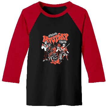 Discover SCOOBY DOO SCOOBY DOO SCOOBY DOO SCOOBY DOO SCOOBY DOO SCOOBY DOO SCOOBY DOO SCOOBY DOO Baseball Tees
