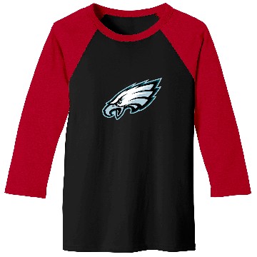 Discover Philadelphias Eagles-Logo Baseball Tees