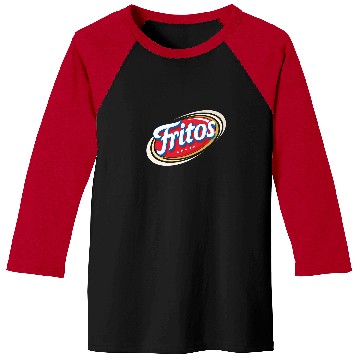 Discover Fritos Logo Baseball Tees