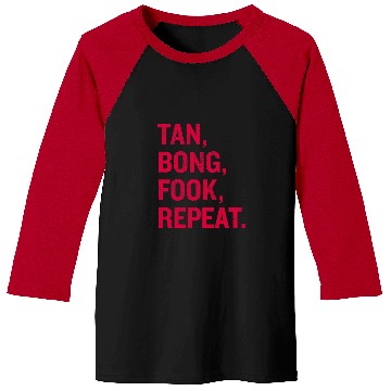 Discover Wing Chun KungFu Dan Chi Sao Baseball Tees