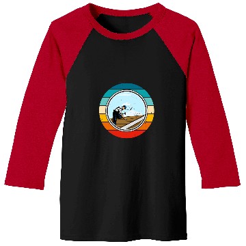 Discover Roofer handyman carpenter construction worker building 23 Baseball Tees