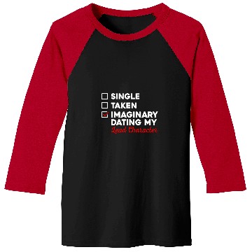 Discover Writer Author 1 Baseball Tees