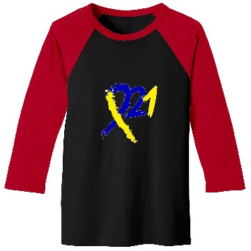 Discover Chromosomes 21 Down Syndromes Gear World Down Syndromes Day Baseball Tees
