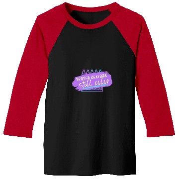 Discover Broken Crayons Still Color Baseball Tees