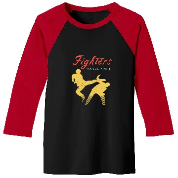 Discover Funny Karate Outfit For A Fighter Of Karate 3 Baseball Tees