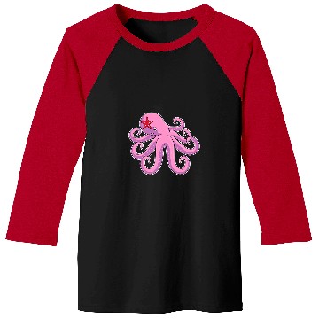 Discover Octopuss Lover Starfish Baseball Tees
