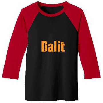 Discover Dalit India Hindu Caste System Poor Indian History Baseball Tees