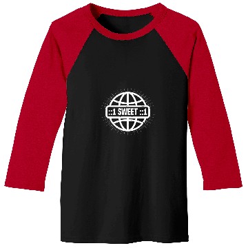 Discover Network Admin 1 Sweet 1 IT Programmer Baseball Tees
