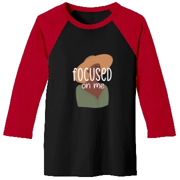Discover Afro Black Women Melanin Girl Magic Afro Brown Sugar Focused Baseball Tees