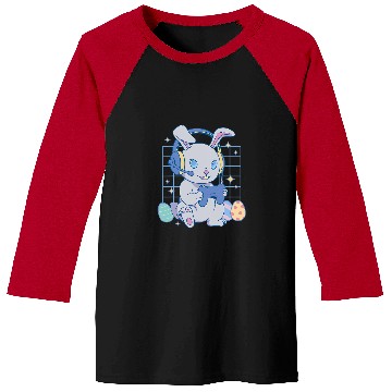 Discover Rabbits Dolliger Gaming Rabbit Video Game Computer Video Game PC Baseball Tees