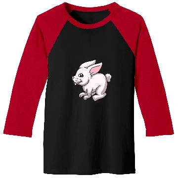 Discover Rabbits Easter bunny easter rabbit kids Baseball Tees