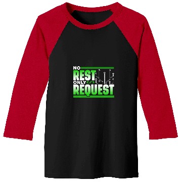Discover No Rest Only Request Coder Sayings Code Programmer Coding Baseball Tees