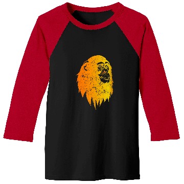Discover Thoughtful Chimpanzee Baseball Tees