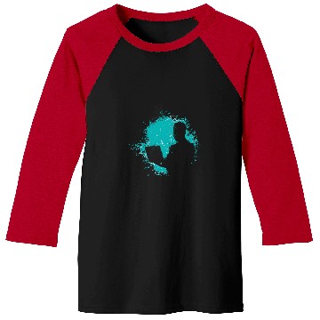 Discover Software Engineer Essentials Coding Coder Splash Programmer 1 Baseball Tees