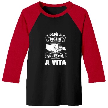 Discover pope daughter bond life father Baseball Tees