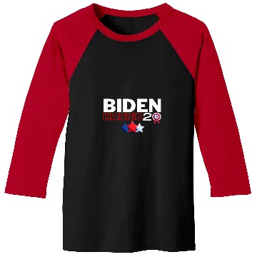 Discover Joe Biden and Kamala Harris for presidential election Baseball Tees