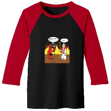 Discover Funny Catholic for Pope Skeptics Baseball Tees