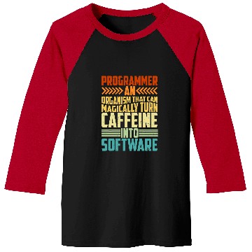 Discover Organism That Can Magically Turn caffeines Into Software Baseball Tees