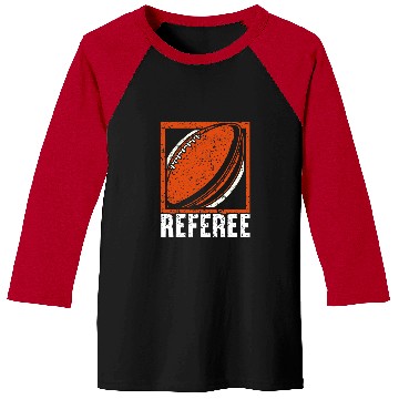 Discover Referee Draft Day Fantasy Football 1 Baseball Tees