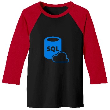 Discover Nerdy SQL Computer Programmer Program Science Teacher Geek Baseball Tees