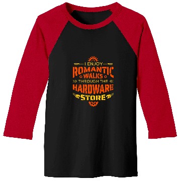 Discover Funny Dad Handyman Hardware Store Tools Baseball Tees