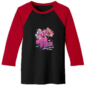 Discover Monster High STUDENT Creep It Real All Year Round Baseball Tees