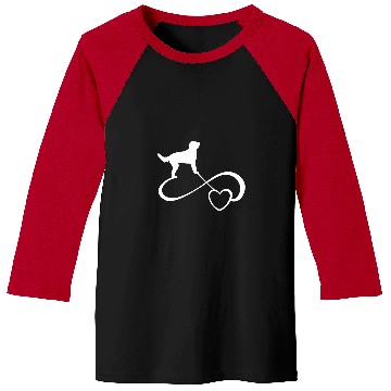Discover Labradoodle Pet 15 Baseball Tees