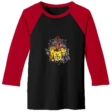 Discover Chemistry Heavy Metals Geek Nerd Funny Chemist Baseball Tees