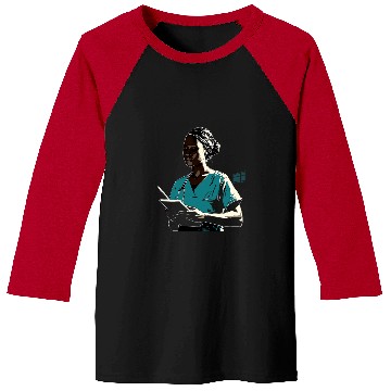Discover nurses Week RN CNA LPN Nursing Student nurses Practitioner Baseball Tees