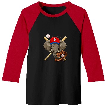 Discover Sport Baseball Elephant Pitcher Catcher Baseball Coaches Baseball Tees