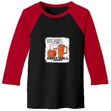 Discover Sport Basketball Mama Hot Mess Always Stressed Basketball Game Day Baseball Tees