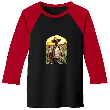 Discover Agave Farmer Campesino Agave Plants Mexican Tequila Farm 21 Baseball Tees
