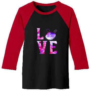 Discover Sport Ping Pong Watercolor Paddle Love Baseball Tees